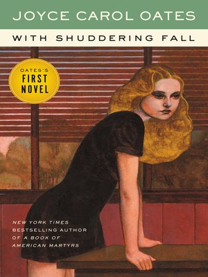 cover image of With Shuddering Fall
